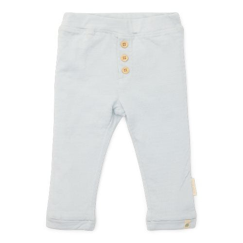 Broek - Blauw - Forest Friends - Gestreept