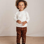 Ribbroek - Bruin - Little Farm
