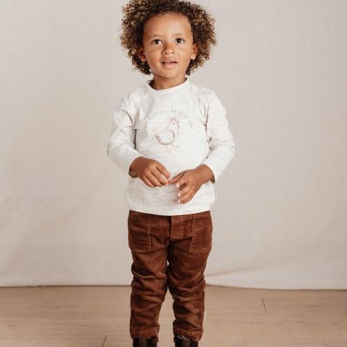 Ribbroek - Bruin - Little Farm