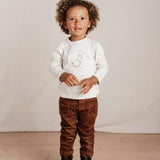Ribbroek - Bruin - Little Farm