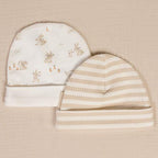 Babymutsje - Zand - Newborn Naturals