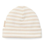 Babymutsje - Zand - Newborn Naturals
