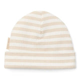 Babymutsje - Zand - Newborn Naturals