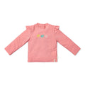 zwemshirt-lange-mouw-roze-ocean-treasures