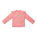 zwemshirt-lange-mouw-roze-ocean-treasures
