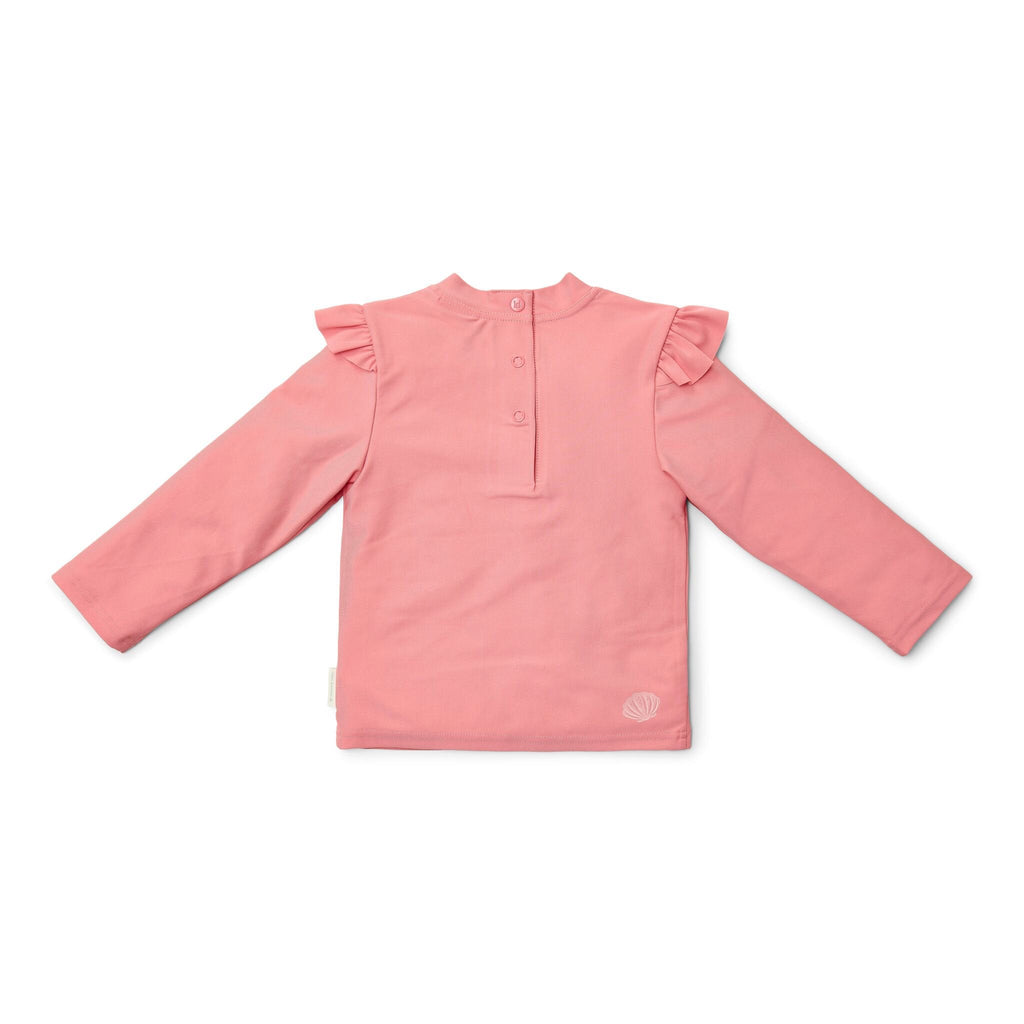 zwemshirt-lange-mouw-roze-ocean-treasures