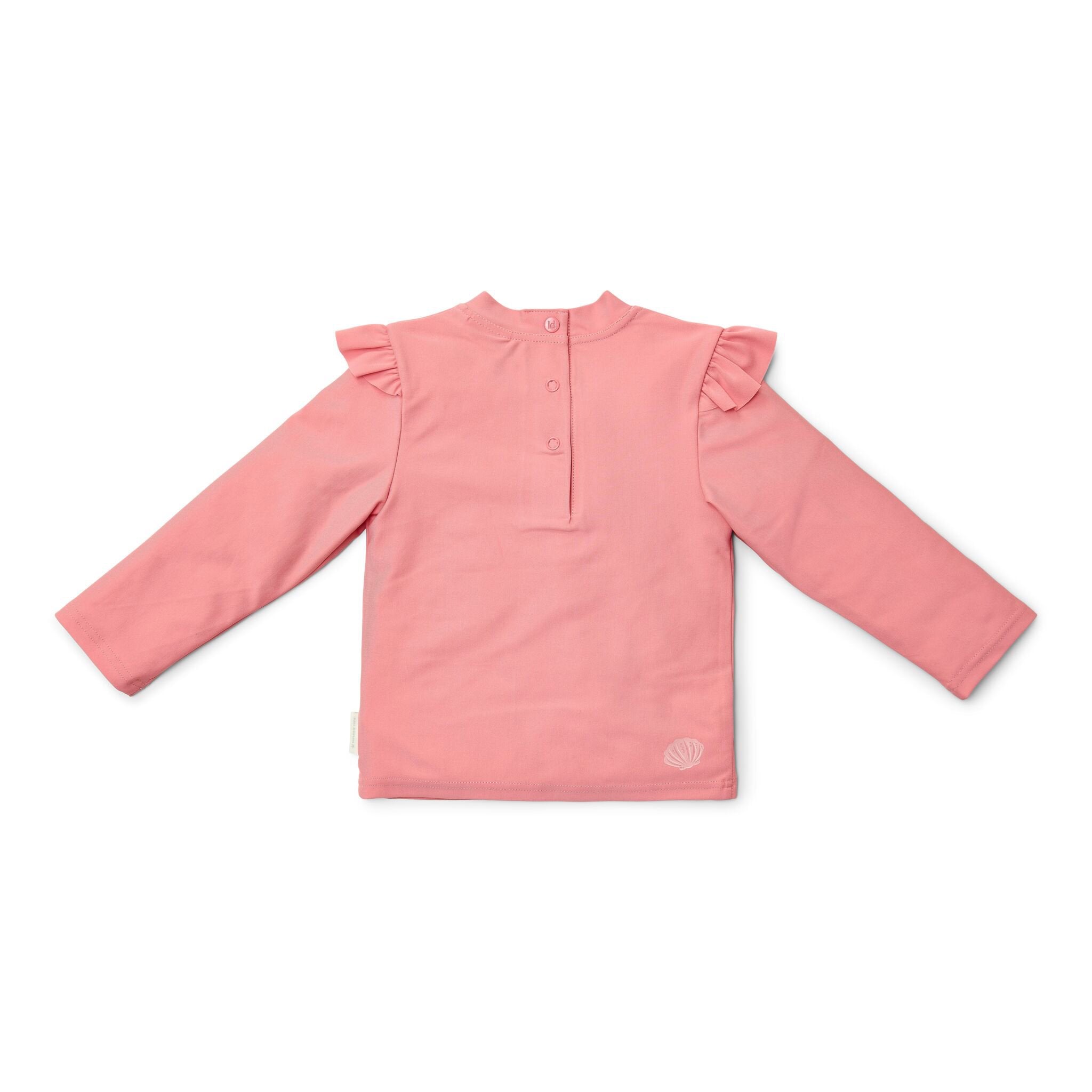 zwemshirt-lange-mouw-roze-ocean-treasures