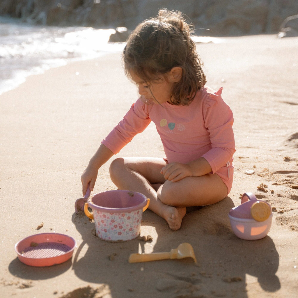 zwemshirt-lange-mouw-roze-ocean-treasures