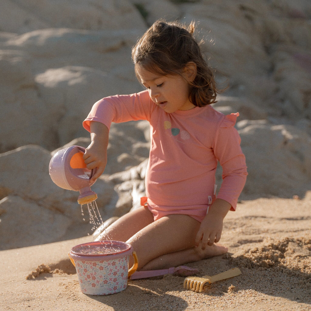 zwemshirt-lange-mouw-roze-ocean-treasures
