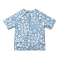 zwemshirt-korte-mouw-blauw-sea-life