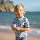 zwemshirt-korte-mouw-blauw-sea-life
