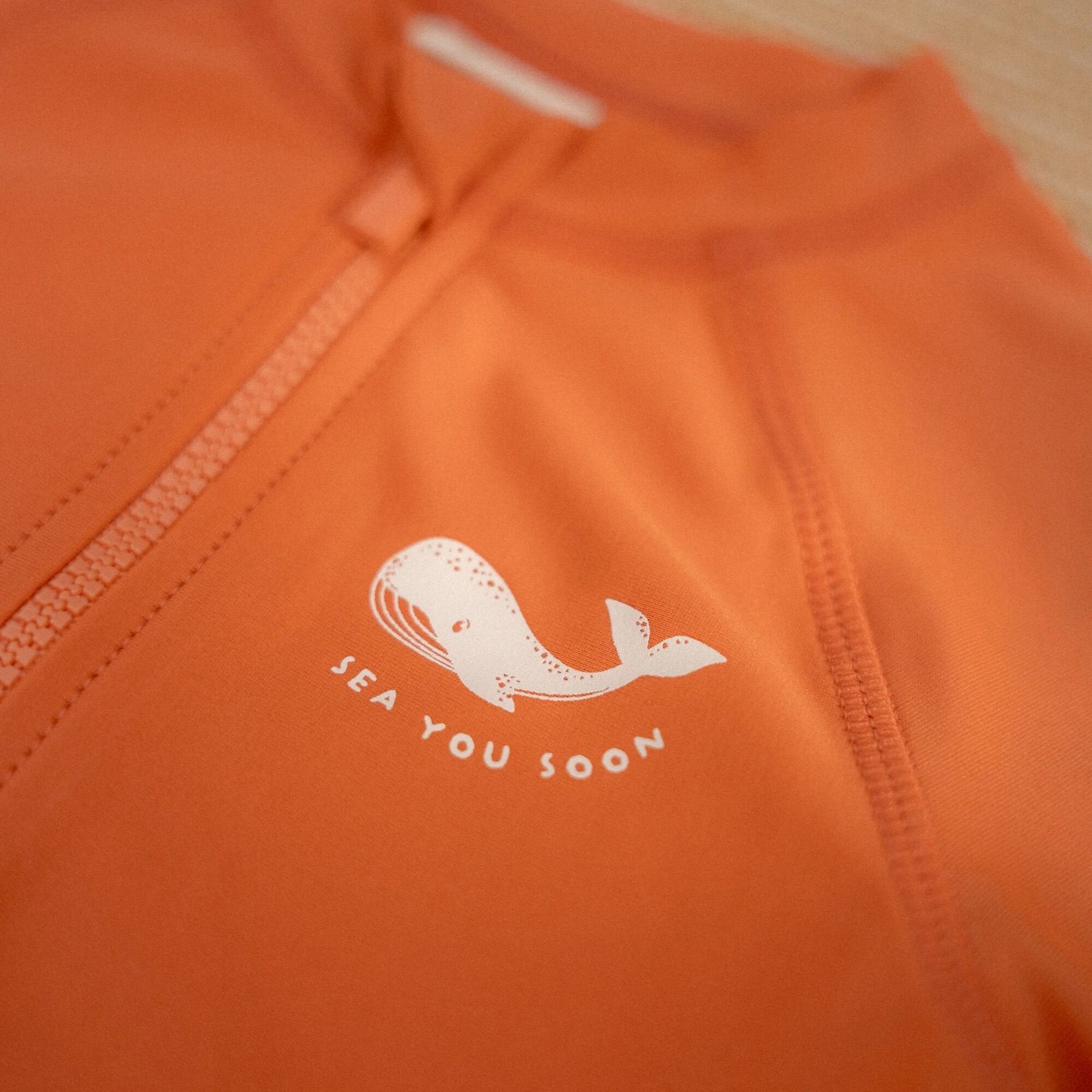 zwemshirt-korte-mouw-rood-sea-life