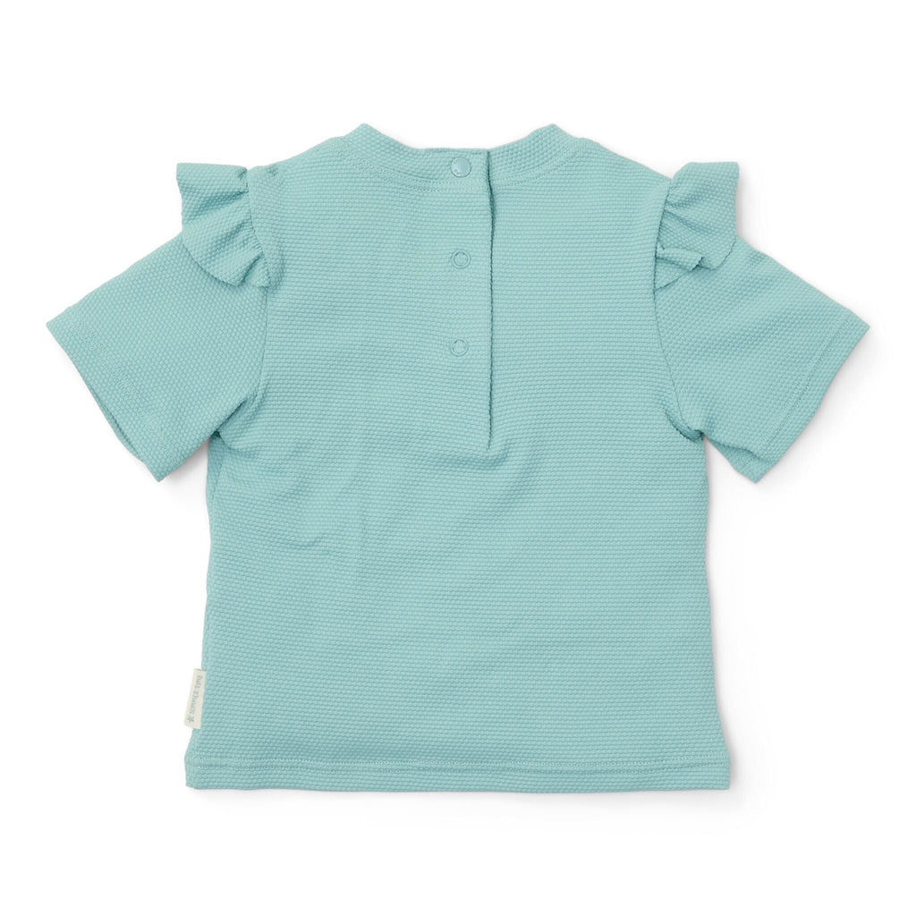 zwemshirt-korte-mouw-groen-ocean-treasures