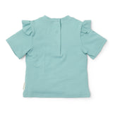 zwemshirt-korte-mouw-groen-ocean-treasures