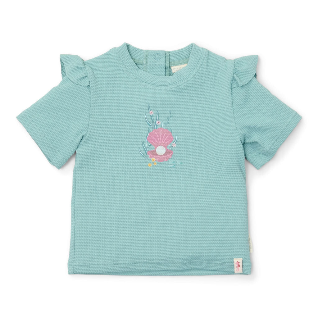 zwemshirt-korte-mouw-groen-ocean-treasures