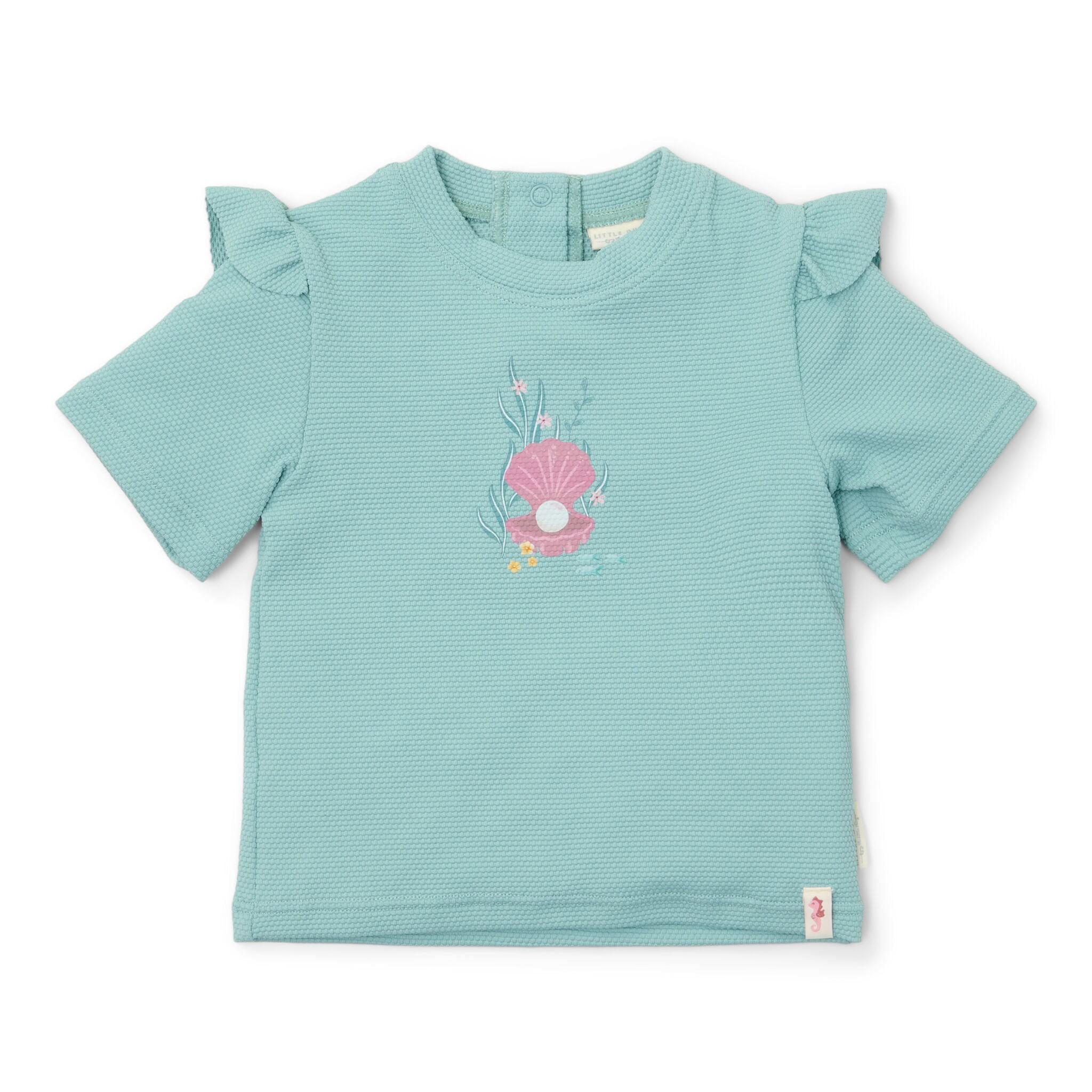 zwemshirt-korte-mouw-groen-ocean-treasures