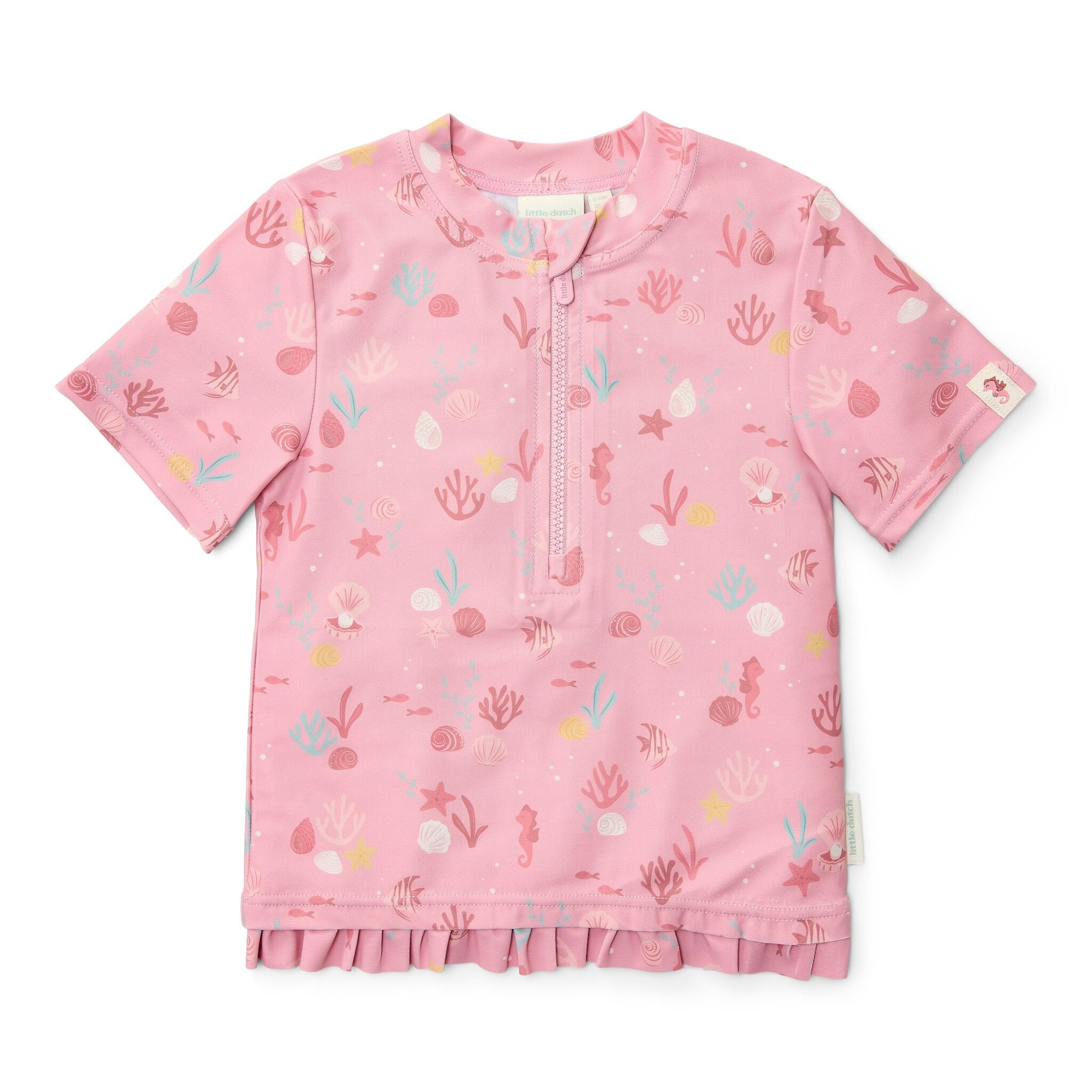 zwemshirt-korte-mouw-meerkleurig-ocean-treasures
