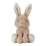 Knuffel Konijn  15 cm - Beige - Baby Bunny