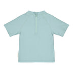 Zwemshirt korte mouw - Groen