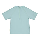 Zwemshirt korte mouw - Groen
