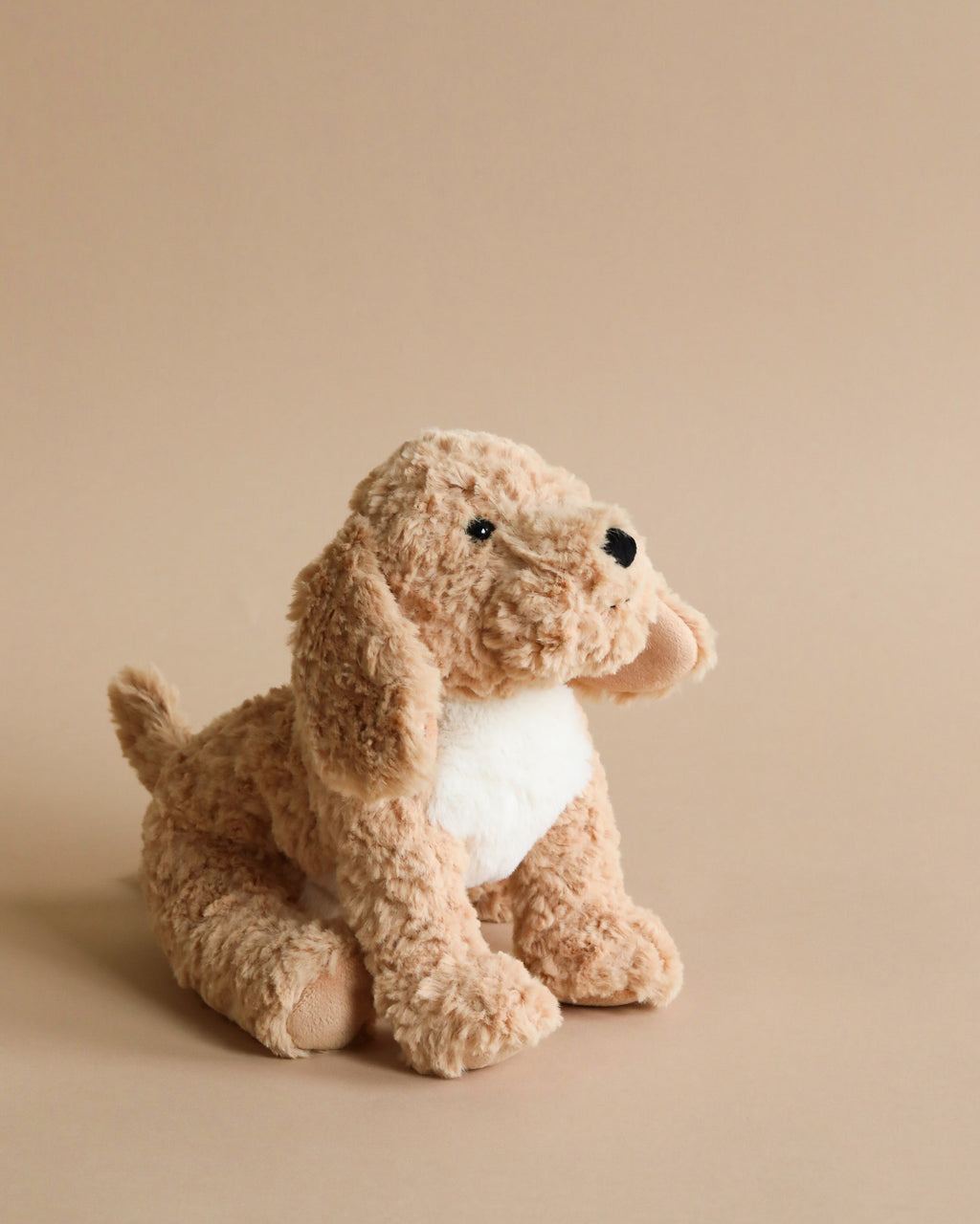 Steiff Jimmy Berno Goldendoodle Puppy, 10"