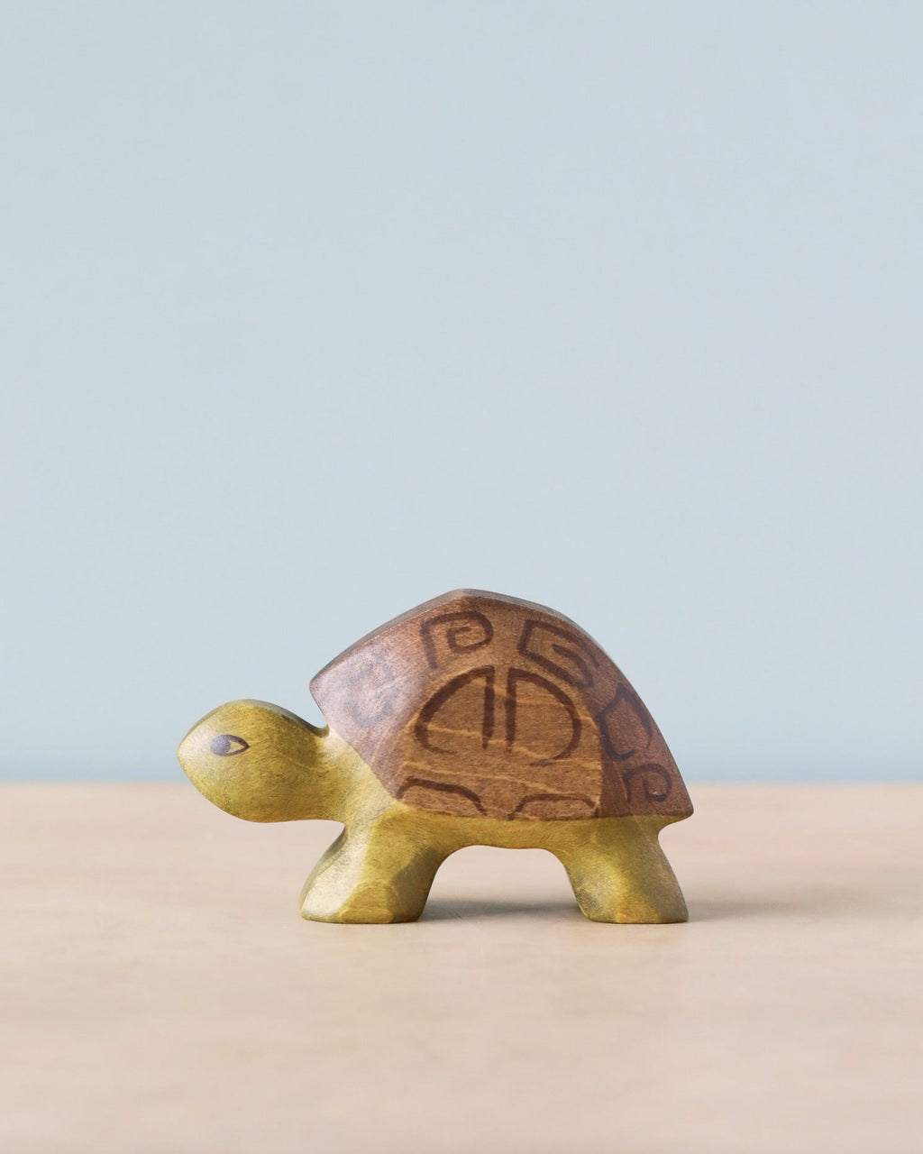Handmade Holzwald Turtle