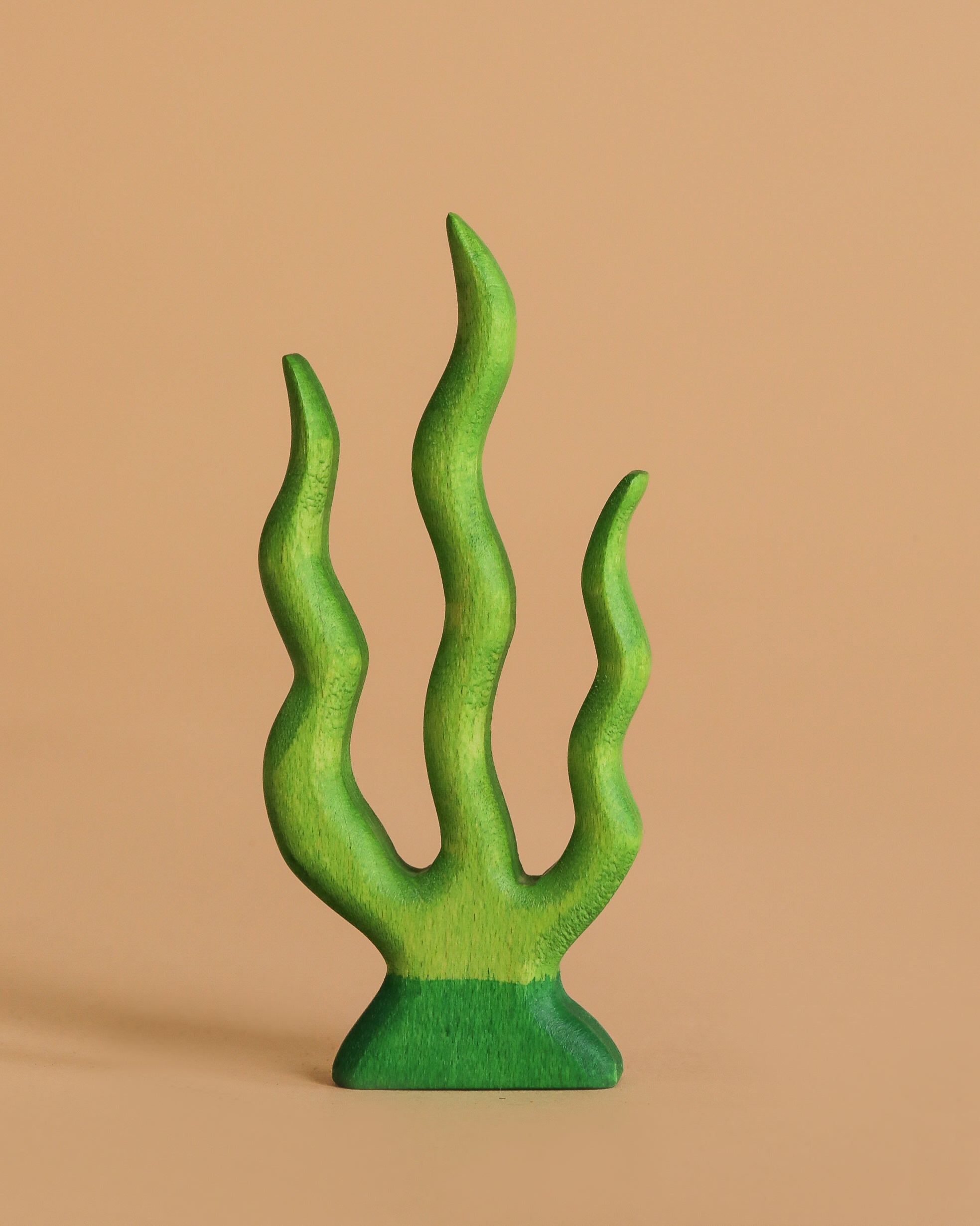 Handmade Holzwald Seaweed