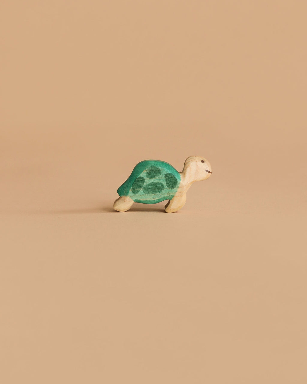 Handmade Holzwald Sea Turtle, Small