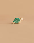 Handmade Holzwald Sea Turtle, Small