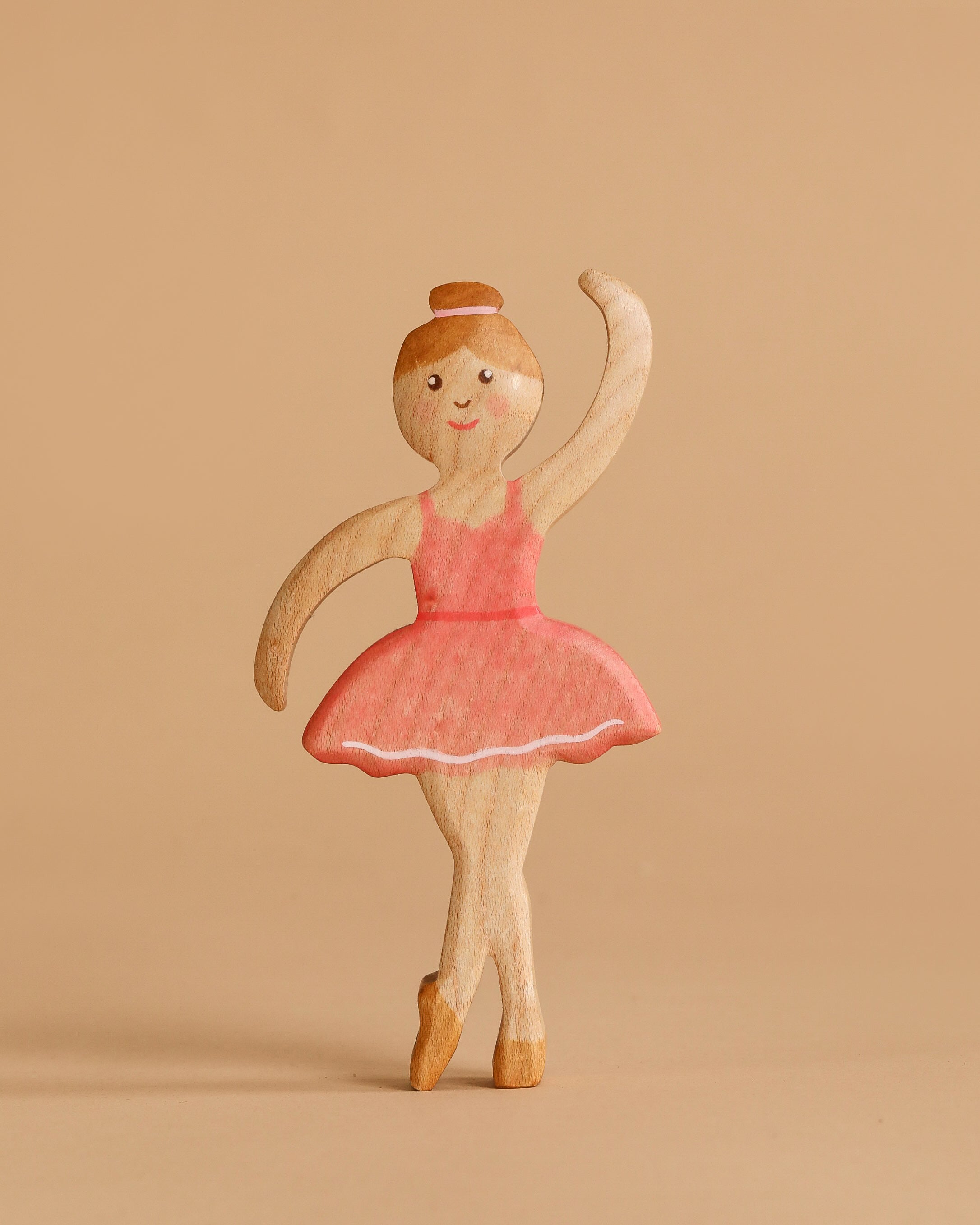 Handmade Holzwald Ballerina