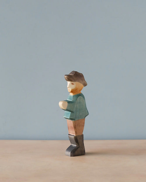 Handmade Holzwald Farmer