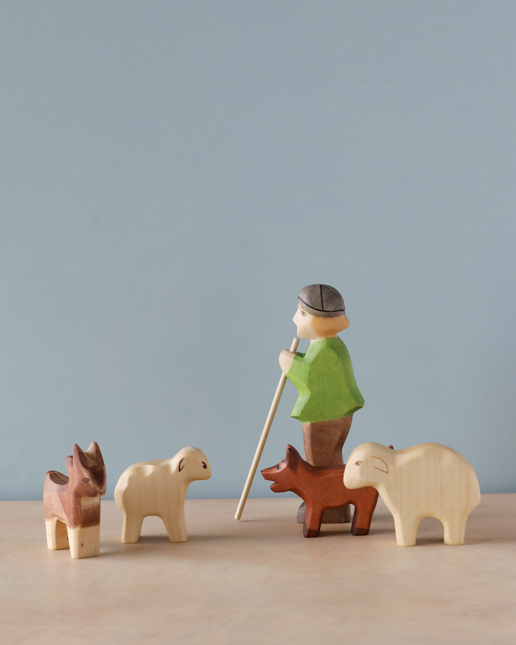 Handmade Holzwald Shepherd