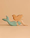Handmade Holzwald Mermaid
