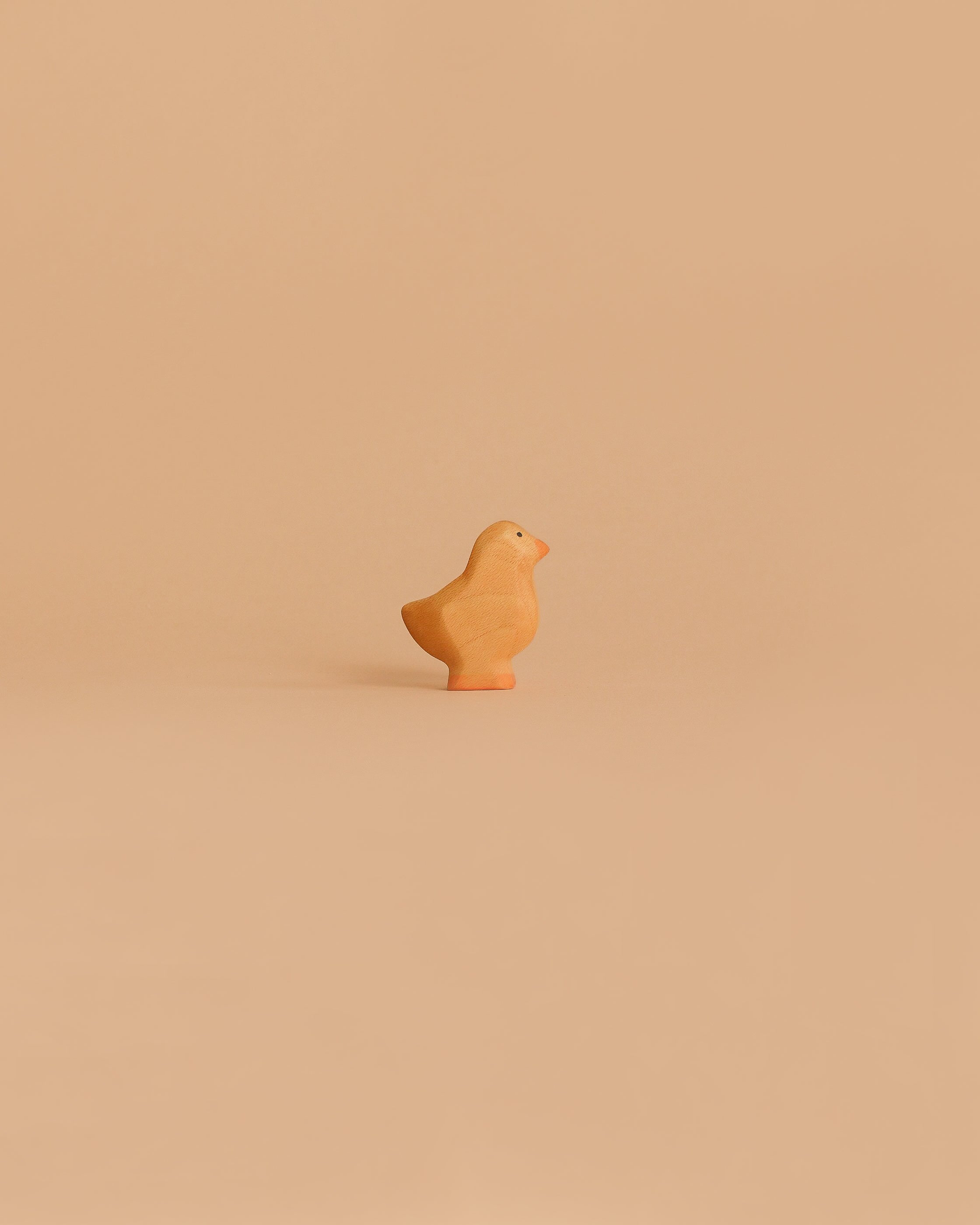 Handmade Holzwald Baby Chick