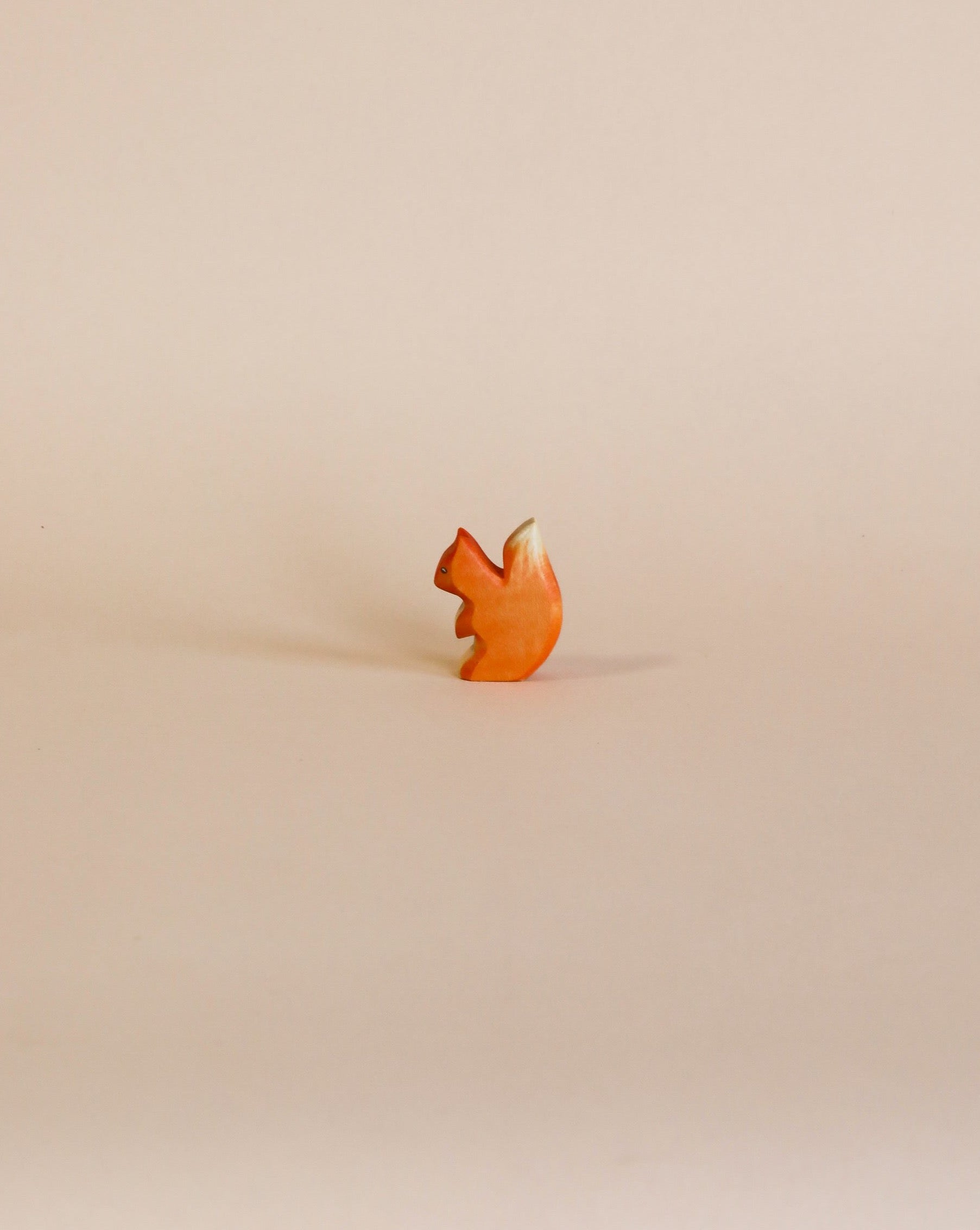 Handmade Holzwald Small Squirrel