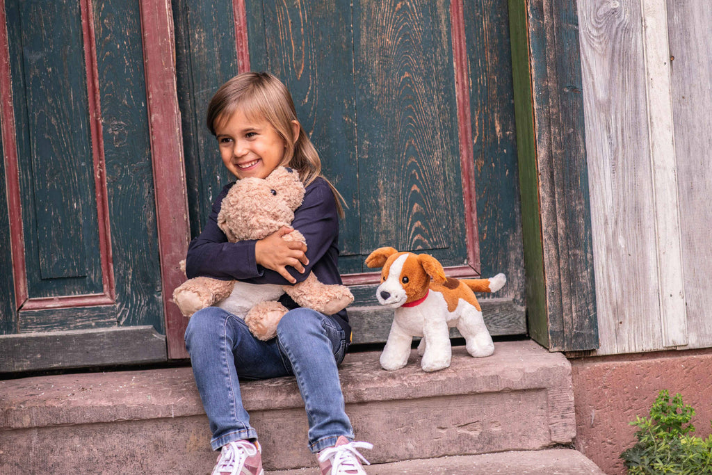 Steiff Berno Goldendoodle Dog, 14"