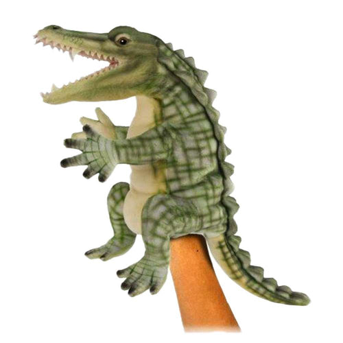 Alligator Puppet