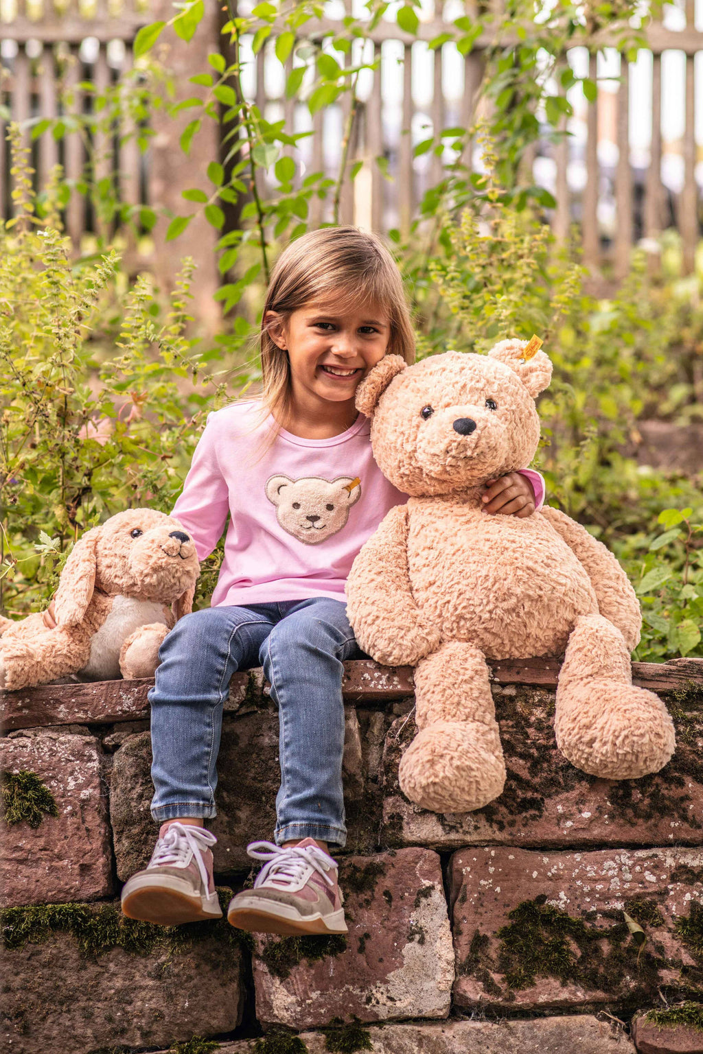 Steiff Berno Goldendoodle Dog, 14"