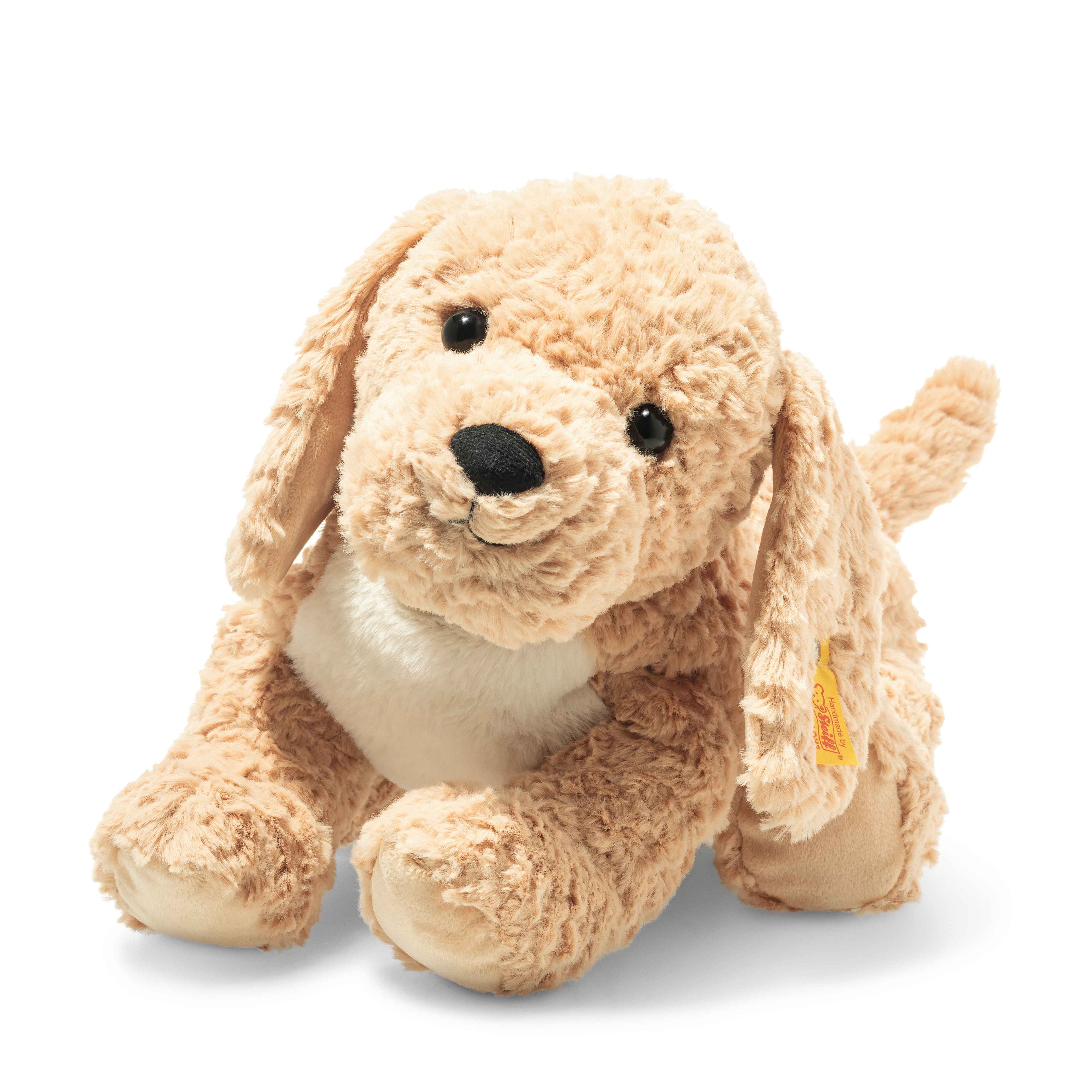 Steiff Berno Goldendoodle Dog, 14"