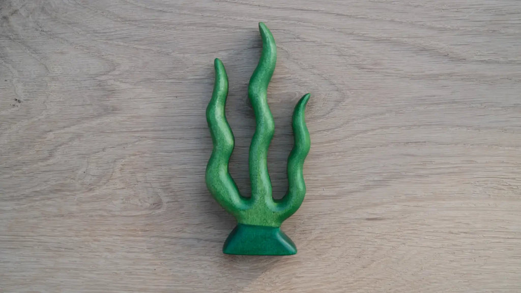 Handmade Holzwald Seaweed